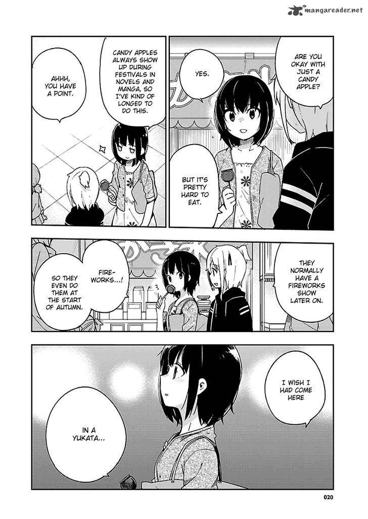 Ookami Shounen Wa Kyou Mo Uso O Kasaneru 28 21
