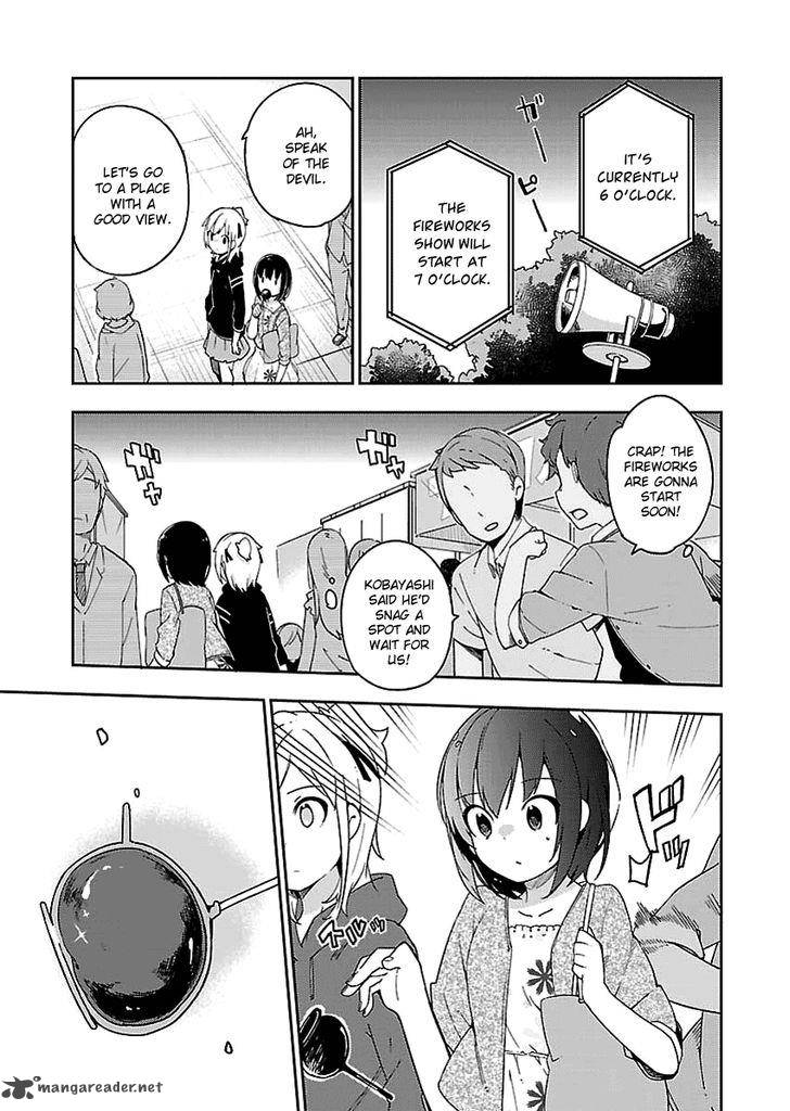Ookami Shounen Wa Kyou Mo Uso O Kasaneru 28 22