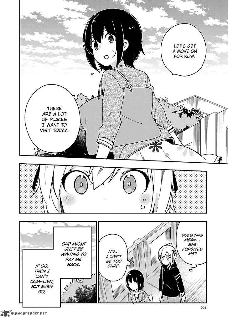 Ookami Shounen Wa Kyou Mo Uso O Kasaneru 28 5