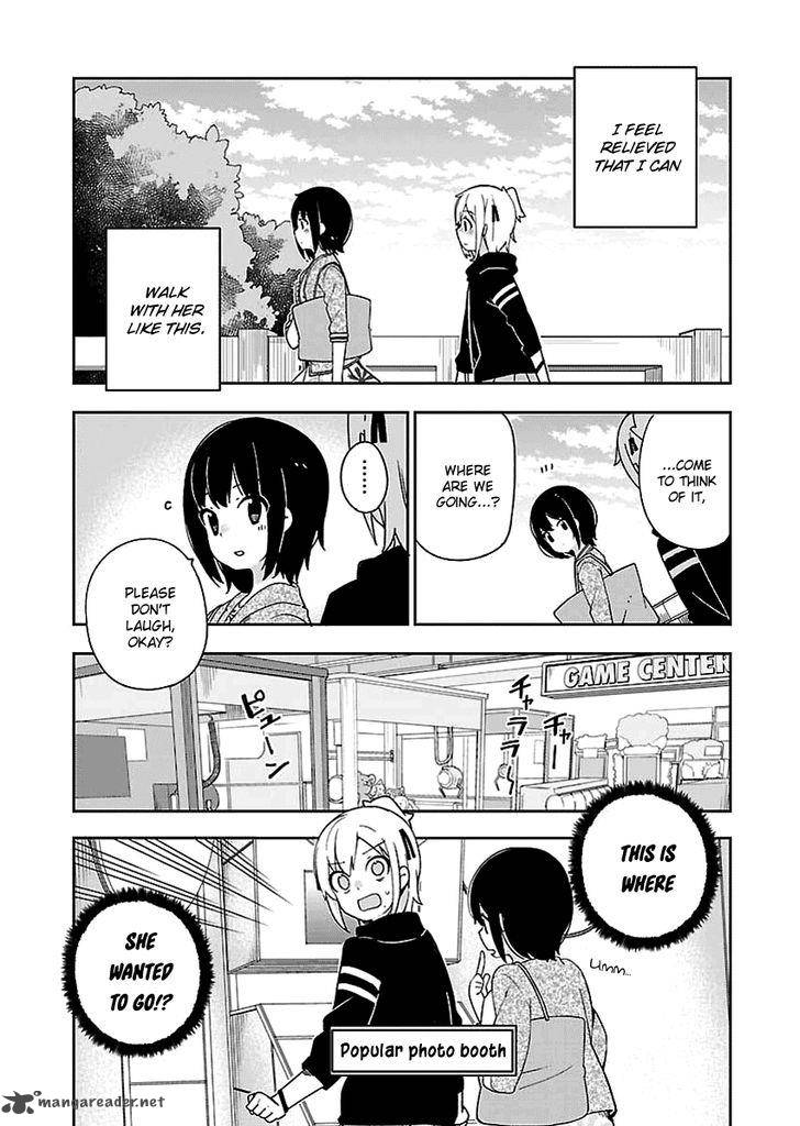 Ookami Shounen Wa Kyou Mo Uso O Kasaneru 28 6