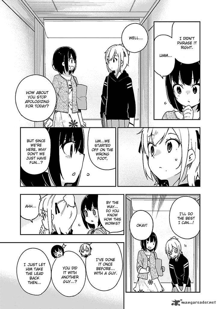 Ookami Shounen Wa Kyou Mo Uso O Kasaneru 28 8