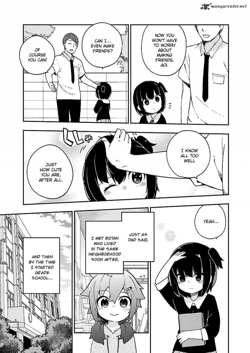 Ookami Shounen Wa Kyou Mo Uso O Kasaneru 29 10