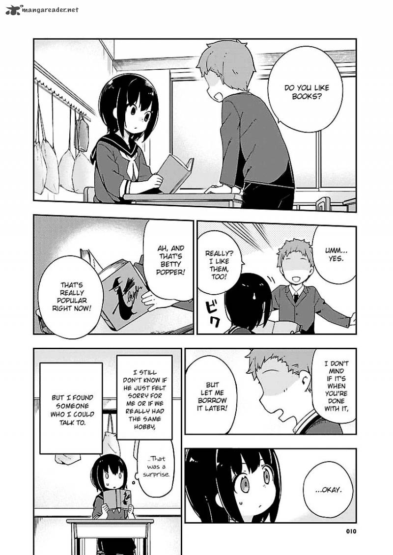 Ookami Shounen Wa Kyou Mo Uso O Kasaneru 29 11