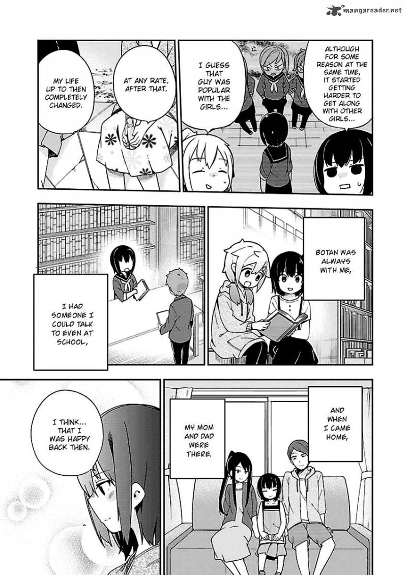 Ookami Shounen Wa Kyou Mo Uso O Kasaneru 29 12