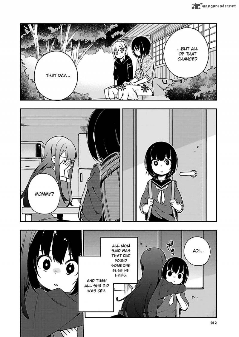 Ookami Shounen Wa Kyou Mo Uso O Kasaneru 29 13