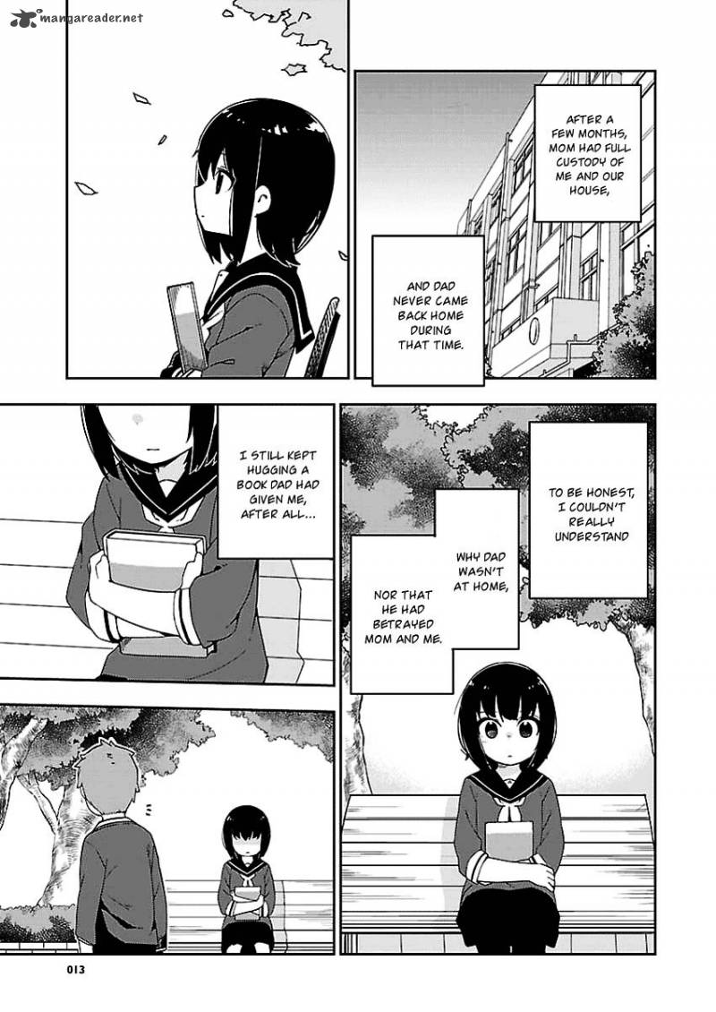 Ookami Shounen Wa Kyou Mo Uso O Kasaneru 29 14