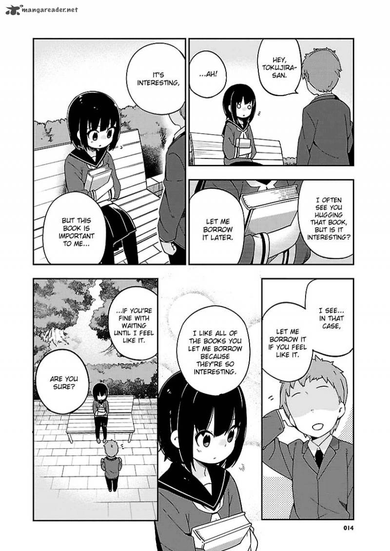 Ookami Shounen Wa Kyou Mo Uso O Kasaneru 29 15