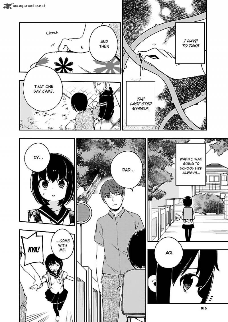 Ookami Shounen Wa Kyou Mo Uso O Kasaneru 29 17