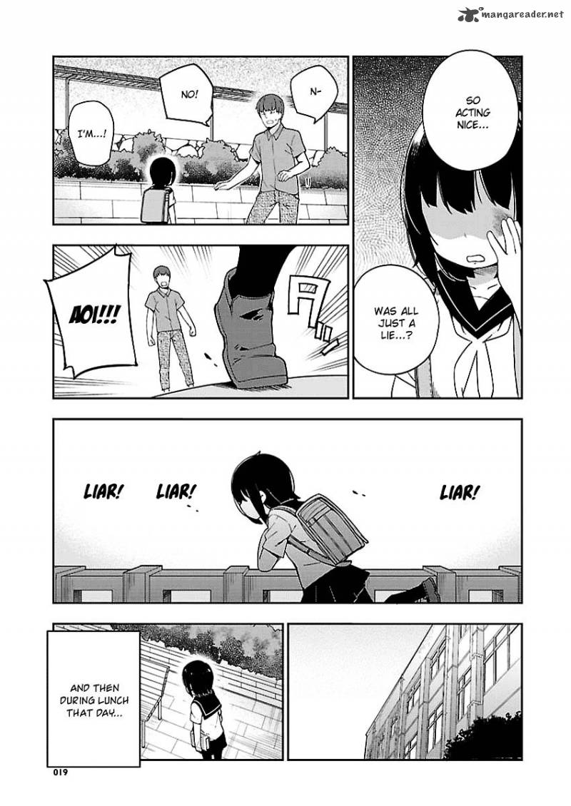 Ookami Shounen Wa Kyou Mo Uso O Kasaneru 29 20