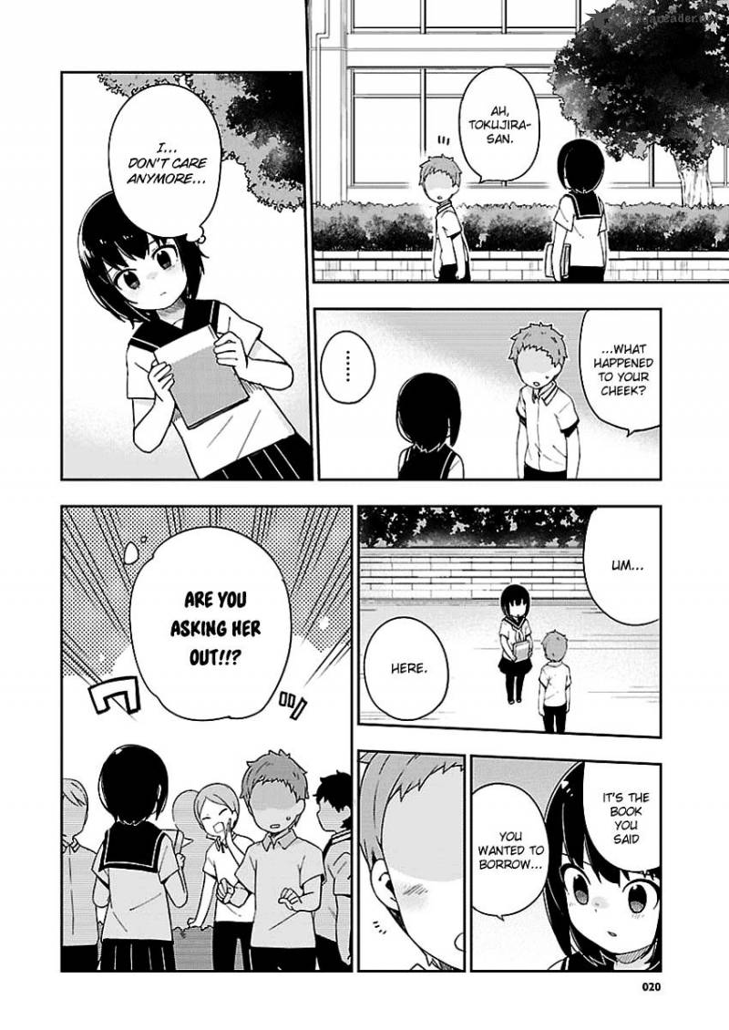 Ookami Shounen Wa Kyou Mo Uso O Kasaneru 29 21