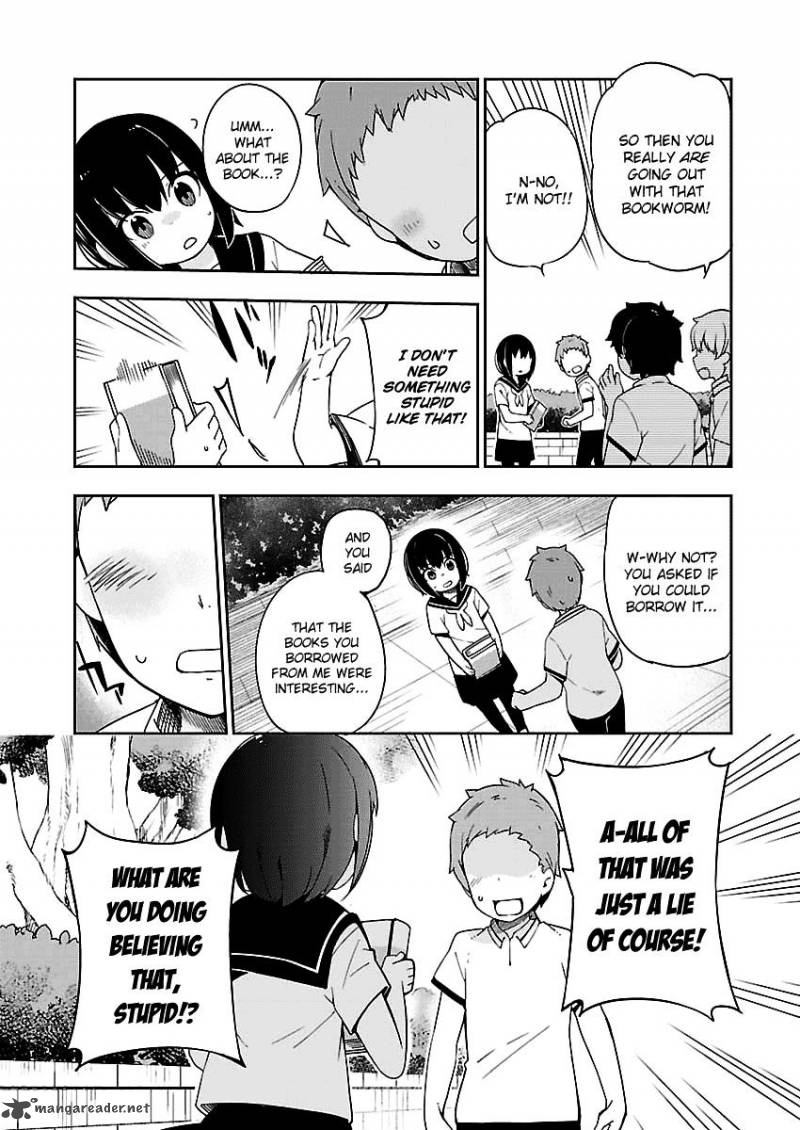 Ookami Shounen Wa Kyou Mo Uso O Kasaneru 29 22
