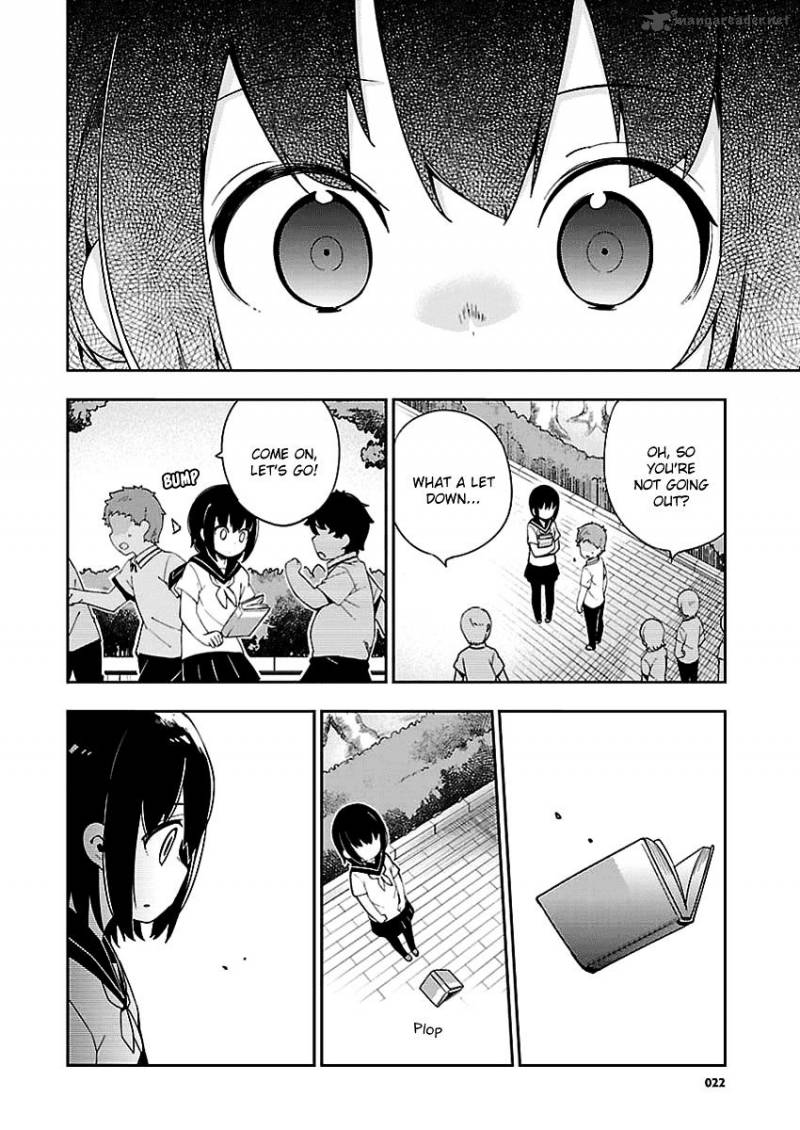 Ookami Shounen Wa Kyou Mo Uso O Kasaneru 29 23
