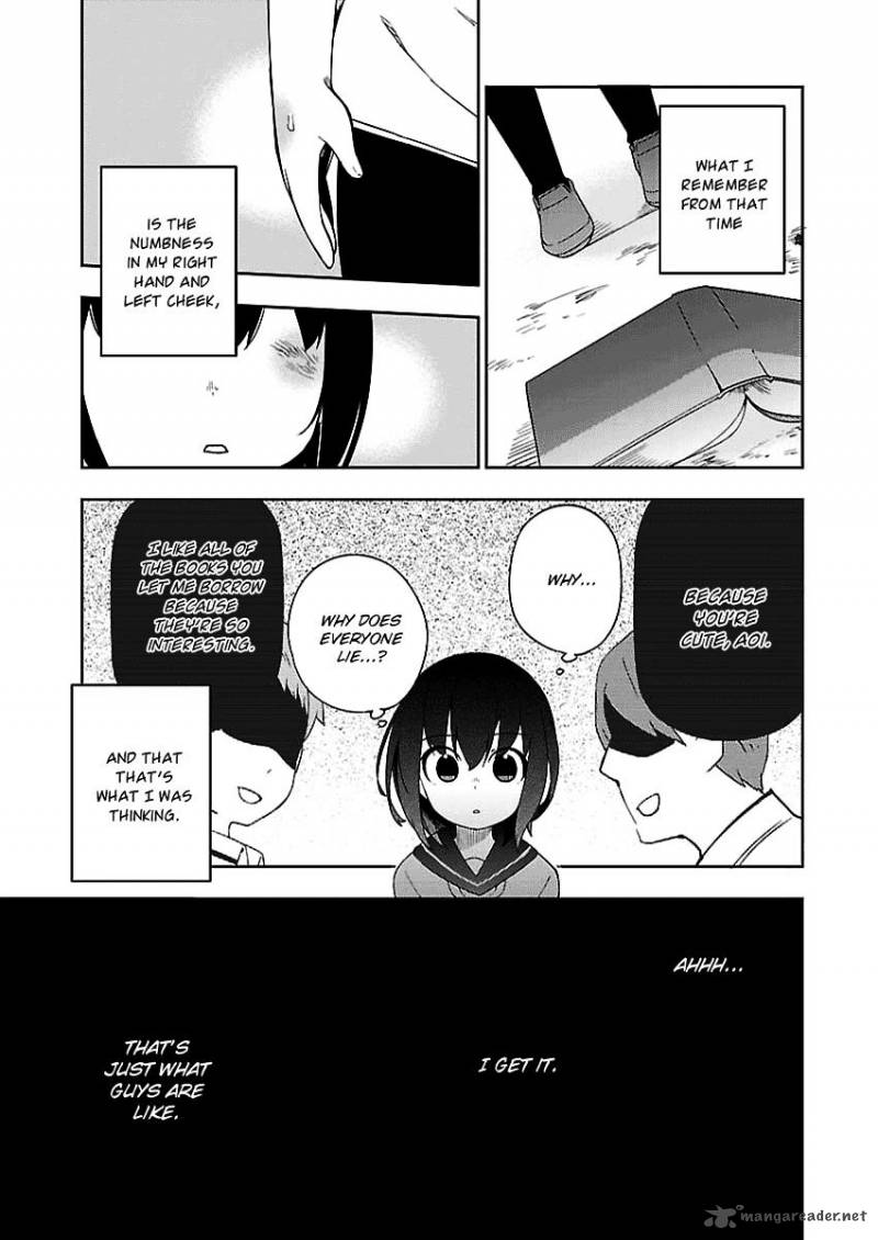 Ookami Shounen Wa Kyou Mo Uso O Kasaneru 29 24