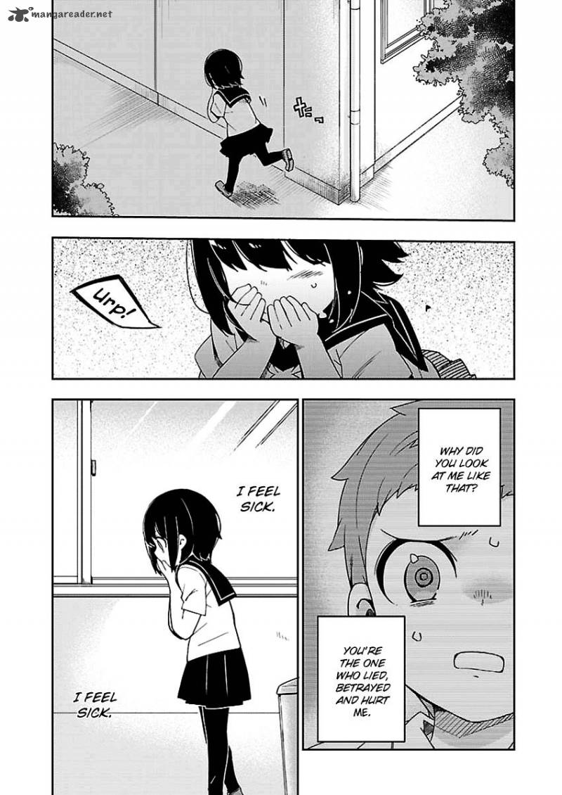 Ookami Shounen Wa Kyou Mo Uso O Kasaneru 29 26