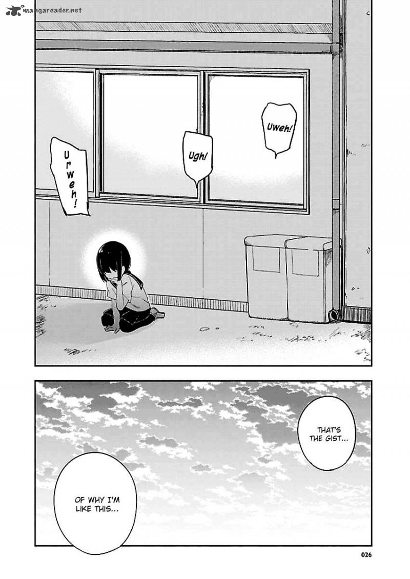 Ookami Shounen Wa Kyou Mo Uso O Kasaneru 29 27