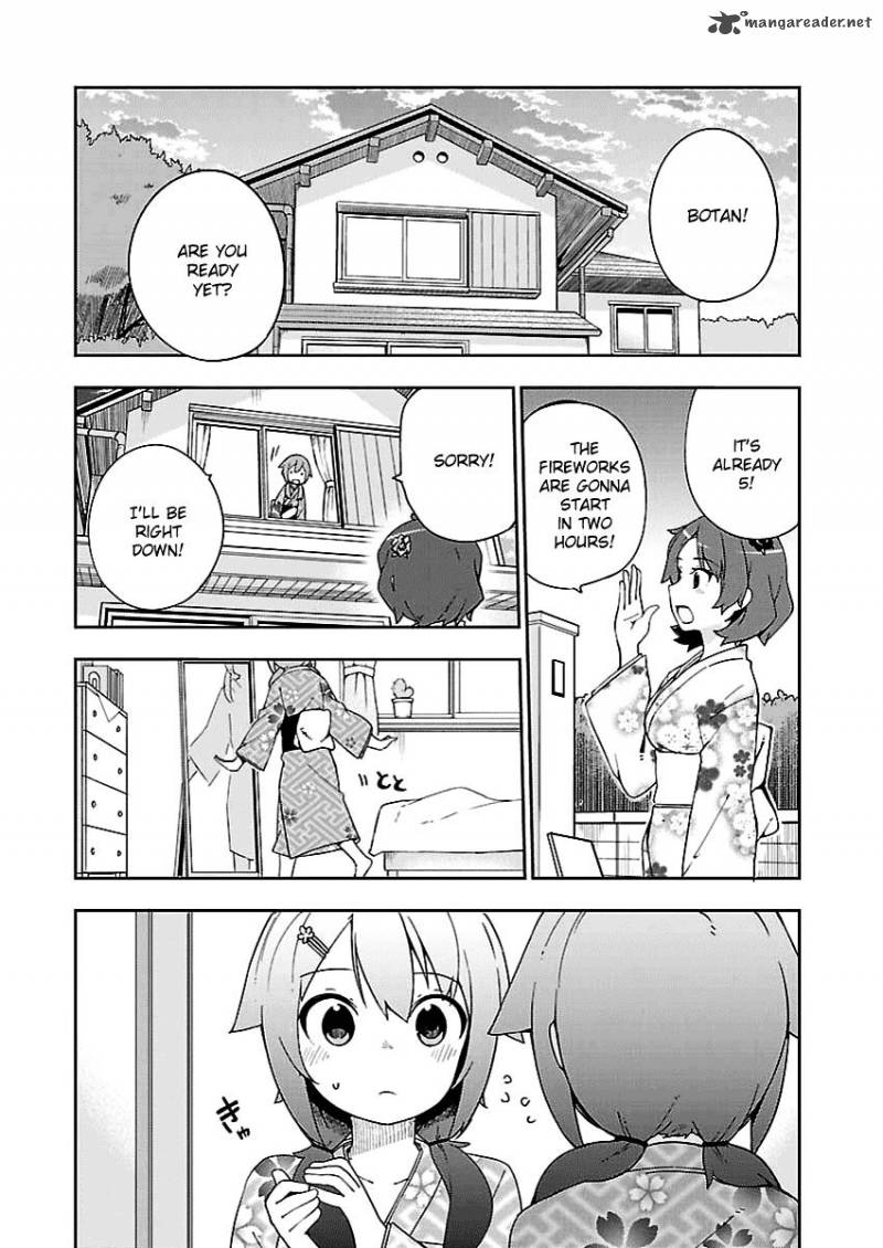 Ookami Shounen Wa Kyou Mo Uso O Kasaneru 29 3