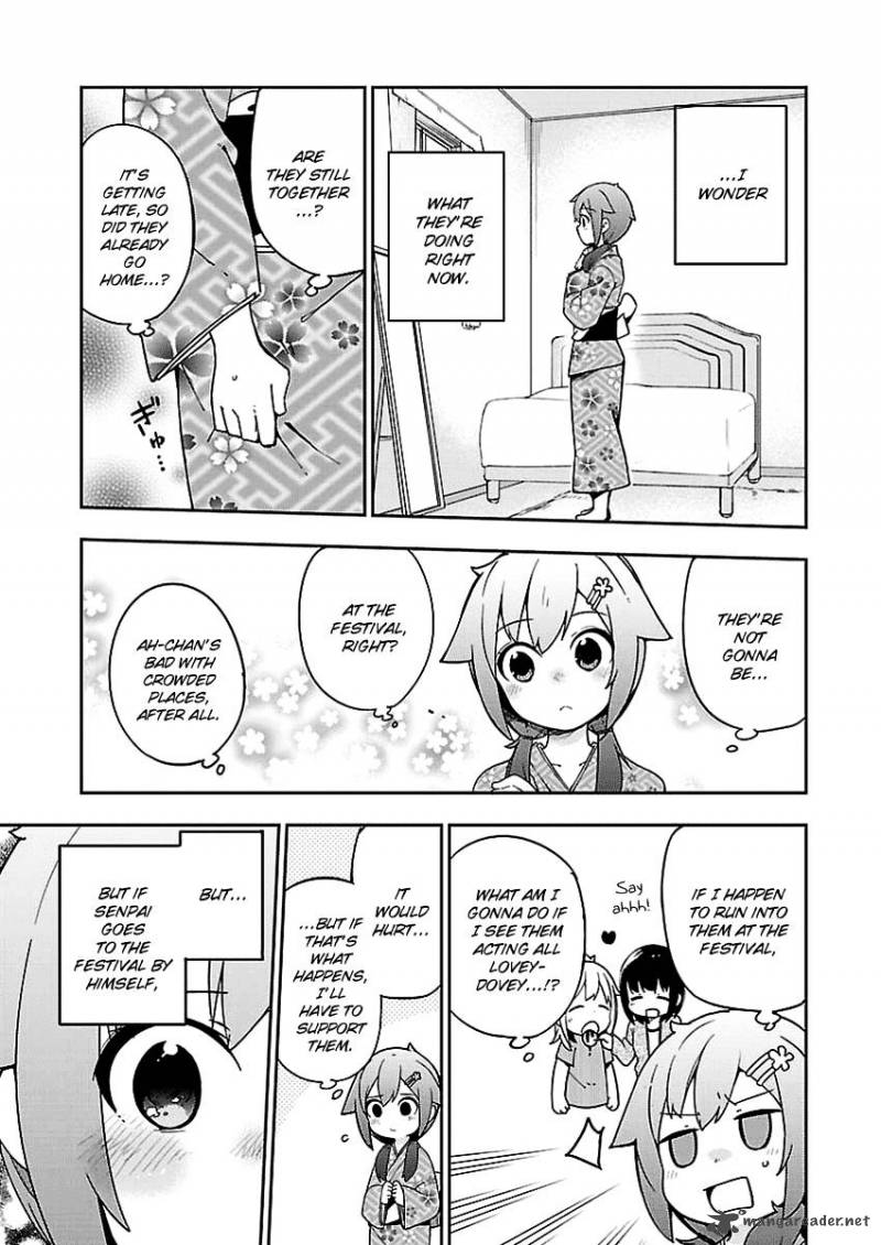 Ookami Shounen Wa Kyou Mo Uso O Kasaneru 29 4