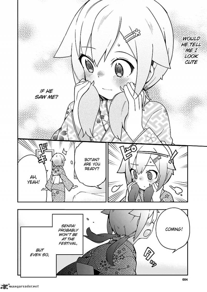 Ookami Shounen Wa Kyou Mo Uso O Kasaneru 29 5