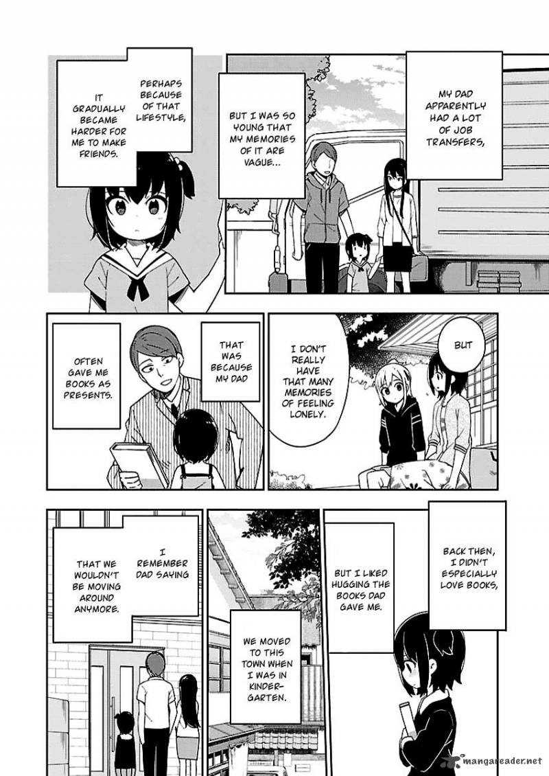 Ookami Shounen Wa Kyou Mo Uso O Kasaneru 29 9
