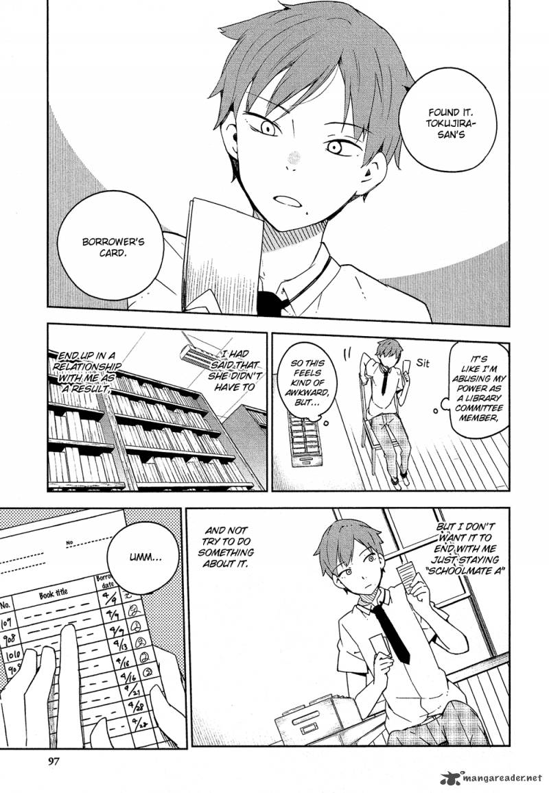 Ookami Shounen Wa Kyou Mo Uso O Kasaneru 3 10