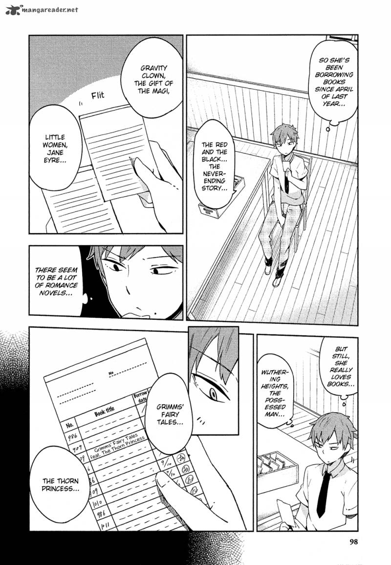 Ookami Shounen Wa Kyou Mo Uso O Kasaneru 3 11