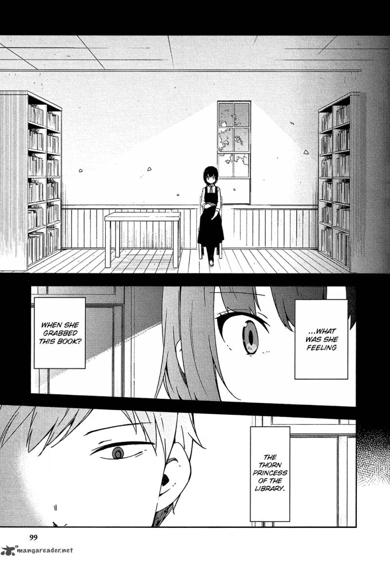 Ookami Shounen Wa Kyou Mo Uso O Kasaneru 3 12