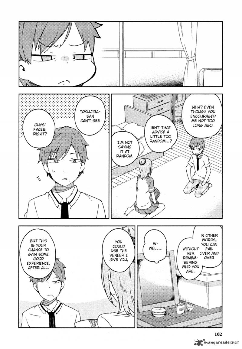 Ookami Shounen Wa Kyou Mo Uso O Kasaneru 3 15