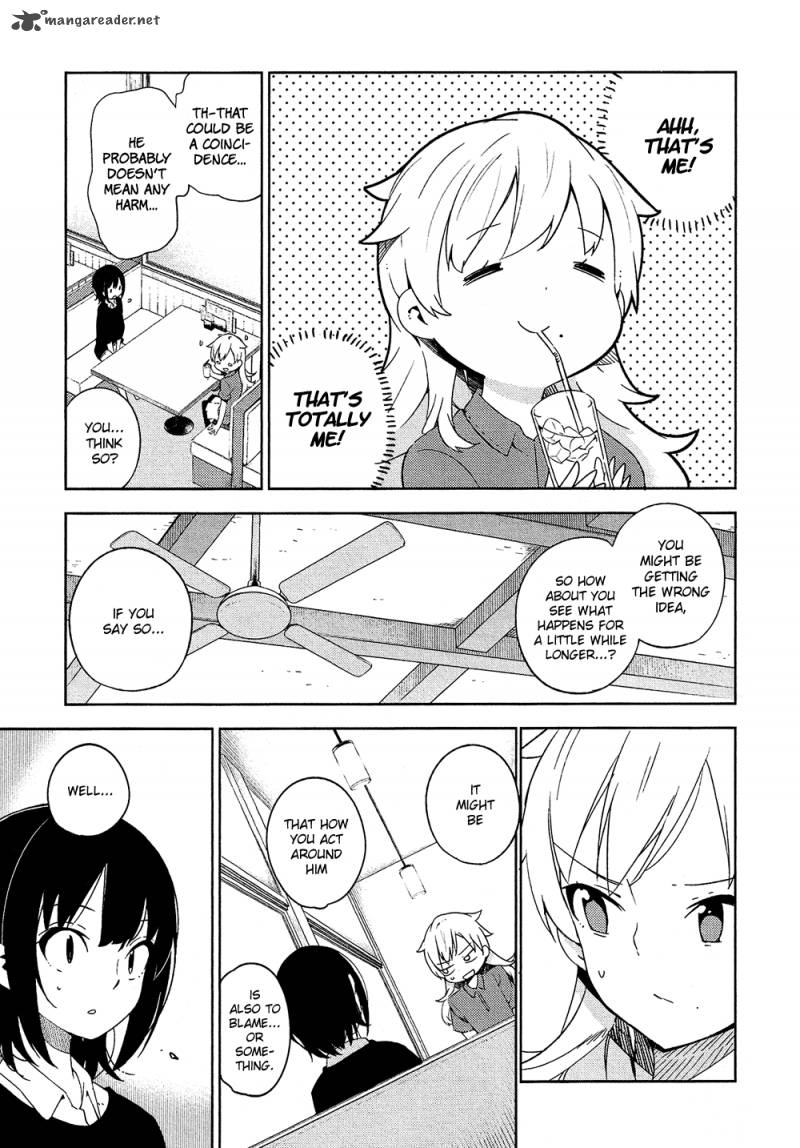 Ookami Shounen Wa Kyou Mo Uso O Kasaneru 3 20