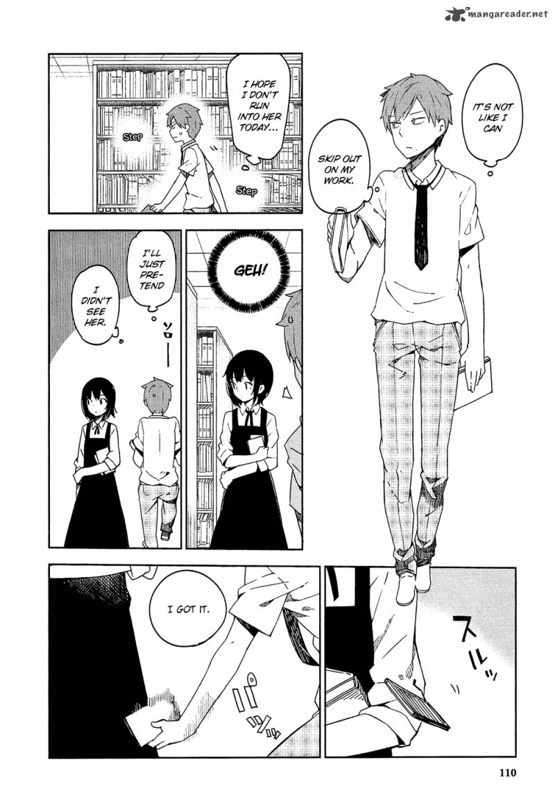 Ookami Shounen Wa Kyou Mo Uso O Kasaneru 3 23