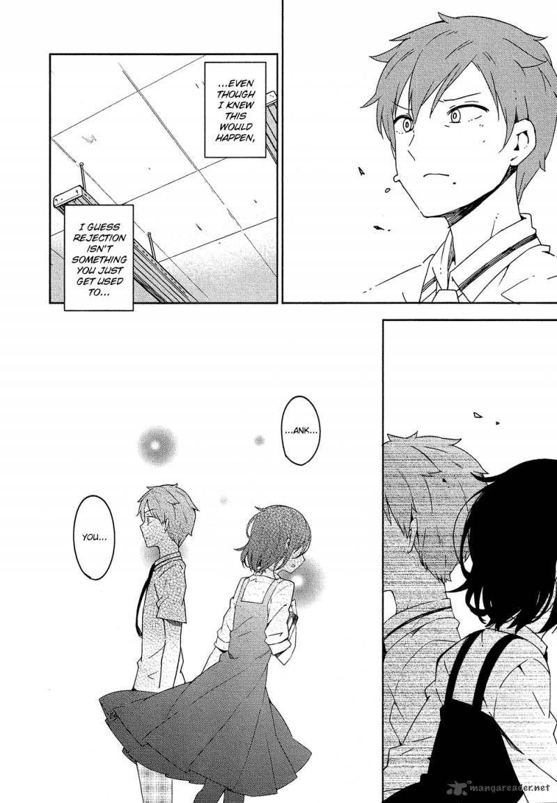 Ookami Shounen Wa Kyou Mo Uso O Kasaneru 3 25