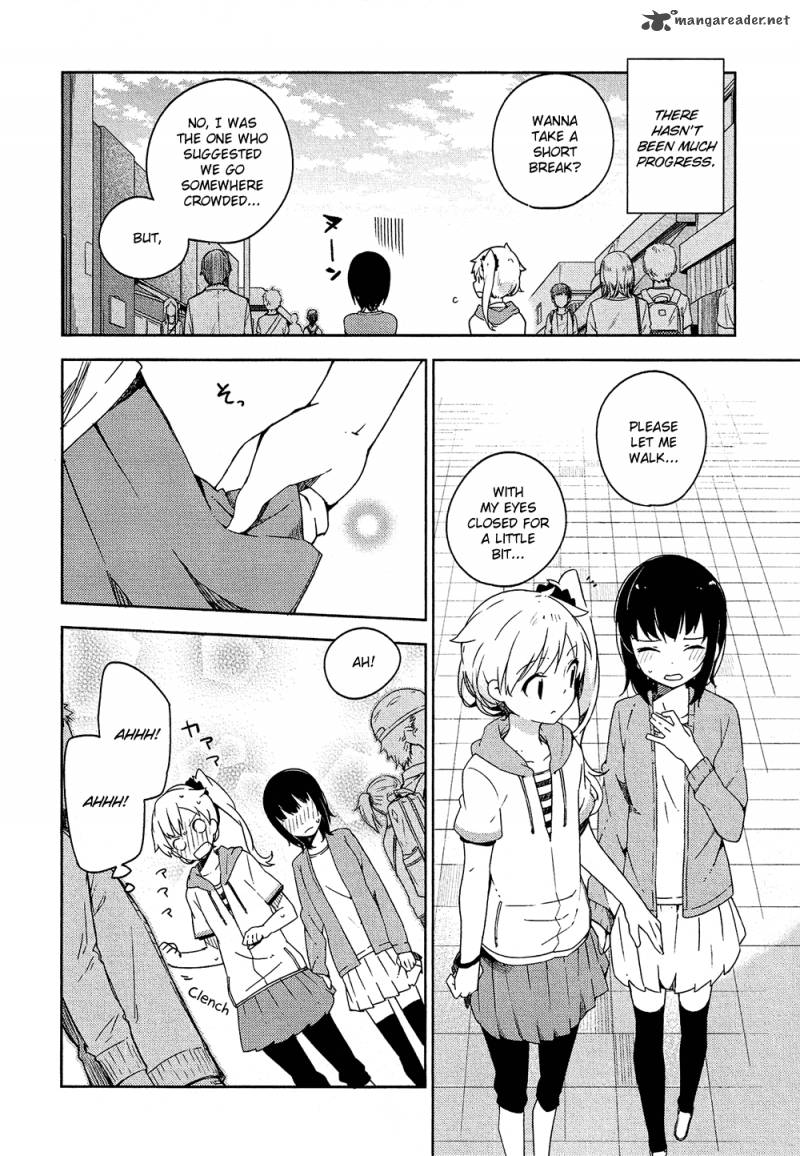 Ookami Shounen Wa Kyou Mo Uso O Kasaneru 3 5