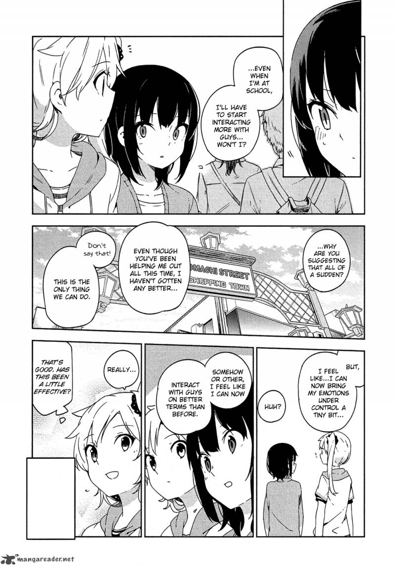 Ookami Shounen Wa Kyou Mo Uso O Kasaneru 3 6