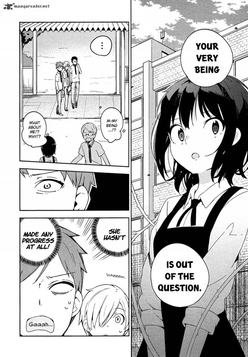 Ookami Shounen Wa Kyou Mo Uso O Kasaneru 3 7