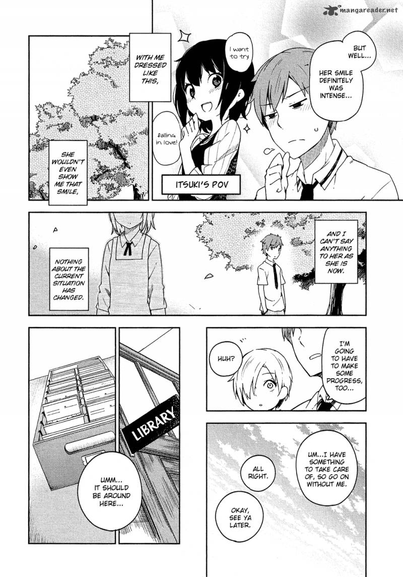 Ookami Shounen Wa Kyou Mo Uso O Kasaneru 3 9