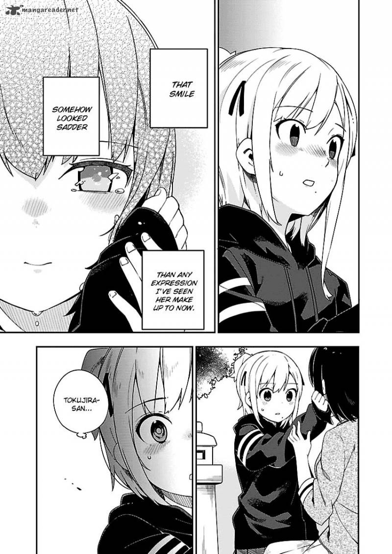 Ookami Shounen Wa Kyou Mo Uso O Kasaneru 30 12