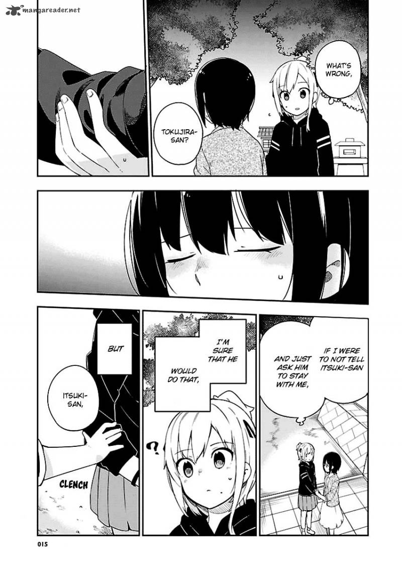 Ookami Shounen Wa Kyou Mo Uso O Kasaneru 30 16