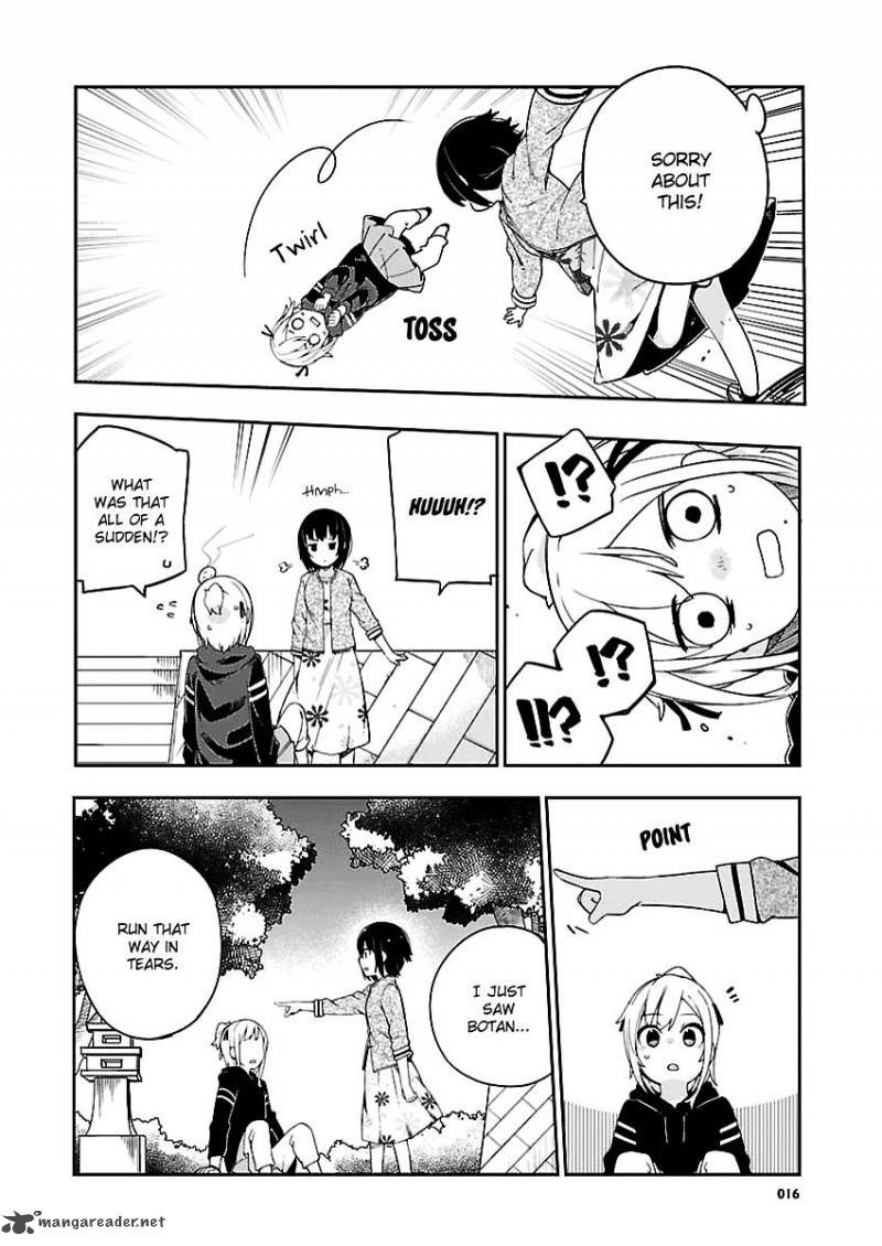 Ookami Shounen Wa Kyou Mo Uso O Kasaneru 30 17