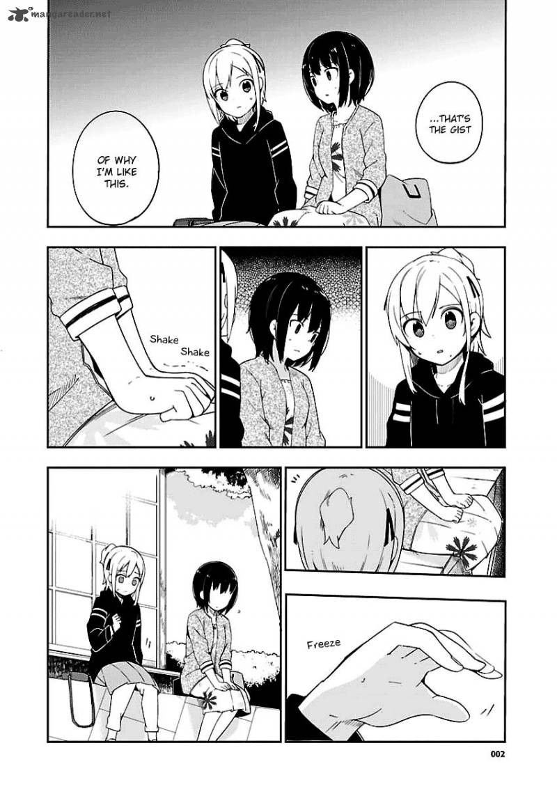 Ookami Shounen Wa Kyou Mo Uso O Kasaneru 30 3