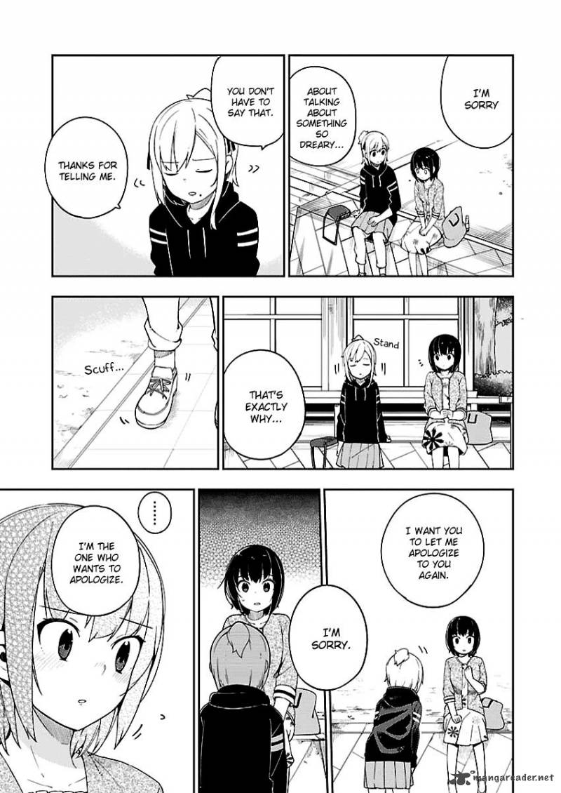 Ookami Shounen Wa Kyou Mo Uso O Kasaneru 30 4