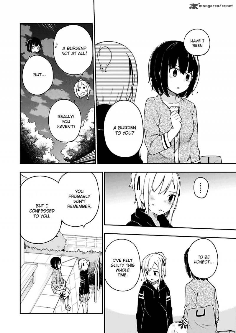 Ookami Shounen Wa Kyou Mo Uso O Kasaneru 30 5