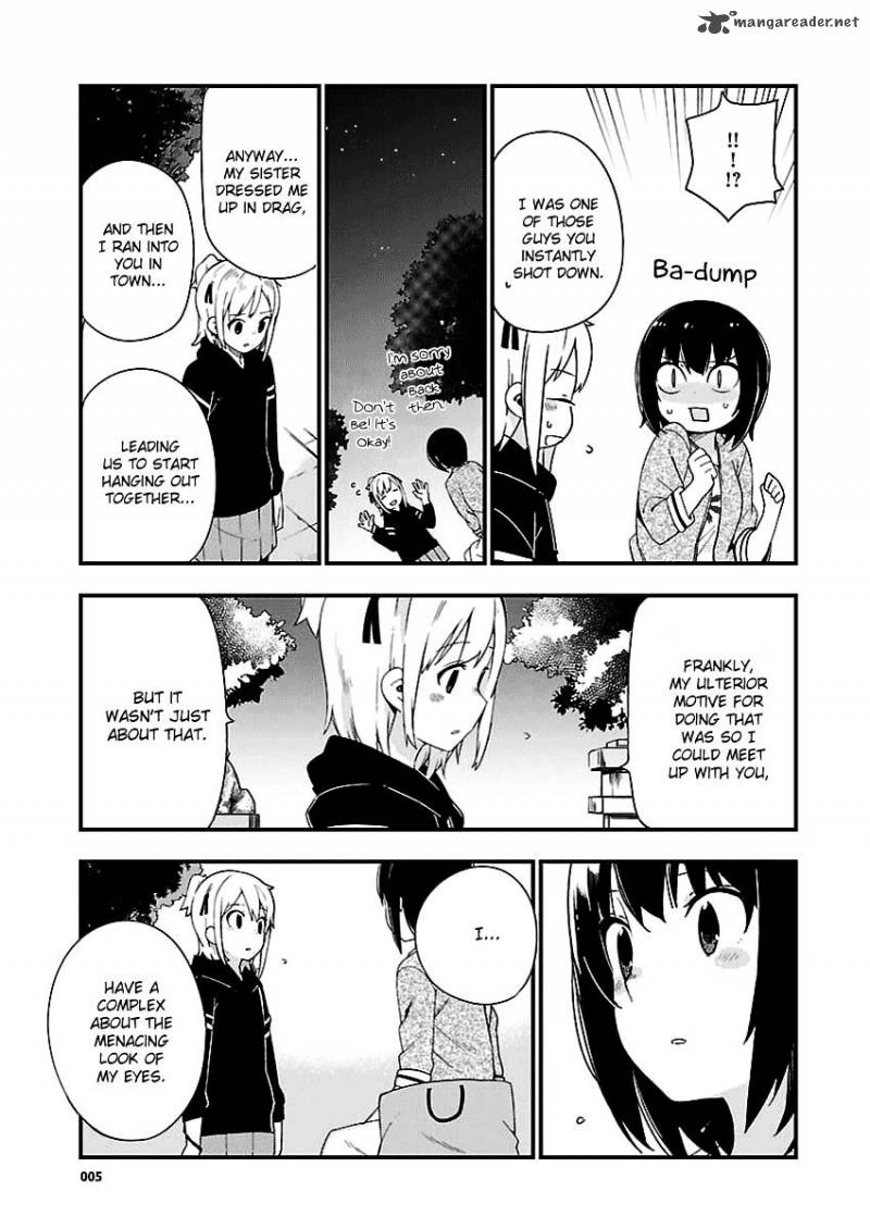 Ookami Shounen Wa Kyou Mo Uso O Kasaneru 30 6
