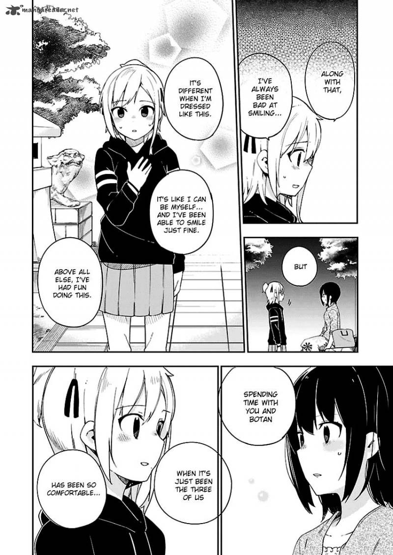 Ookami Shounen Wa Kyou Mo Uso O Kasaneru 30 7