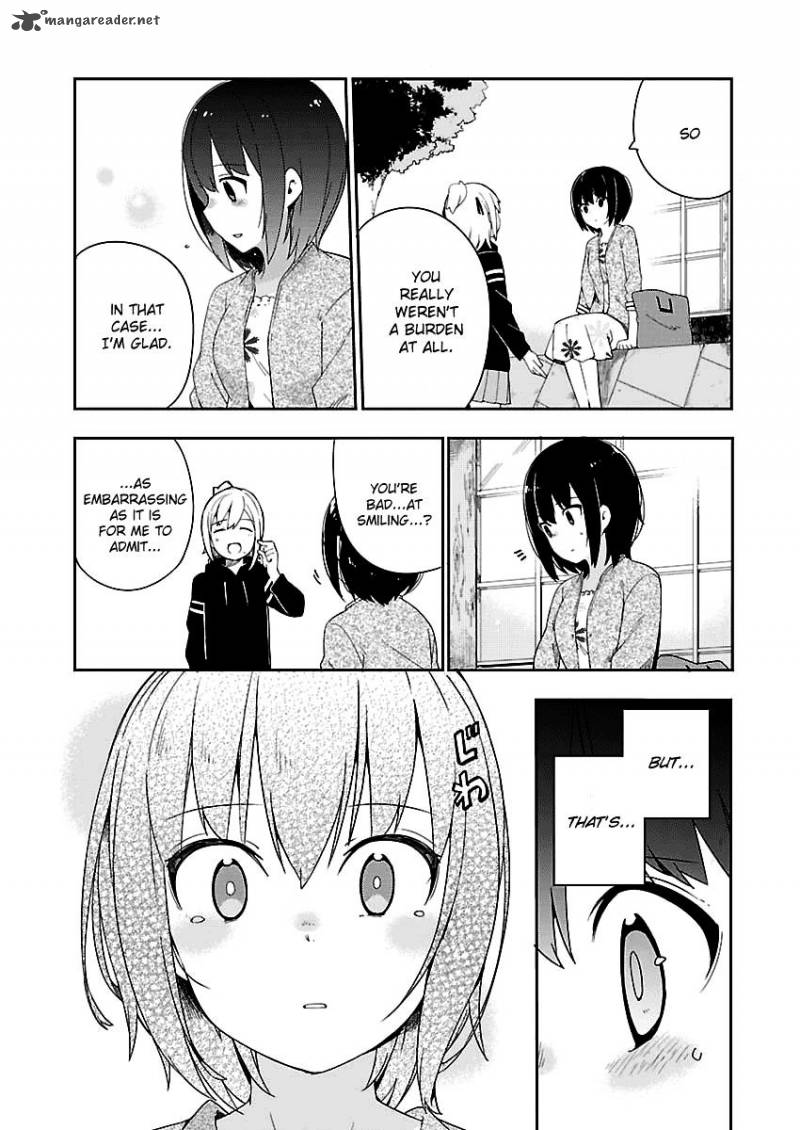 Ookami Shounen Wa Kyou Mo Uso O Kasaneru 30 8