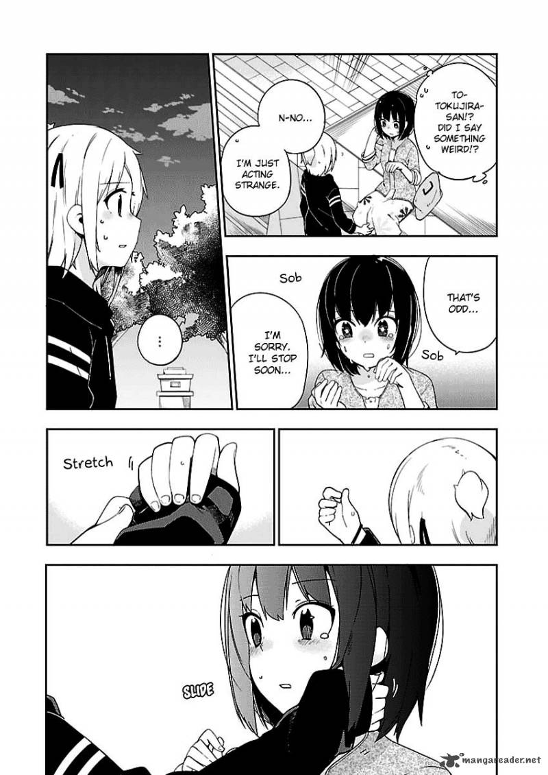 Ookami Shounen Wa Kyou Mo Uso O Kasaneru 30 9