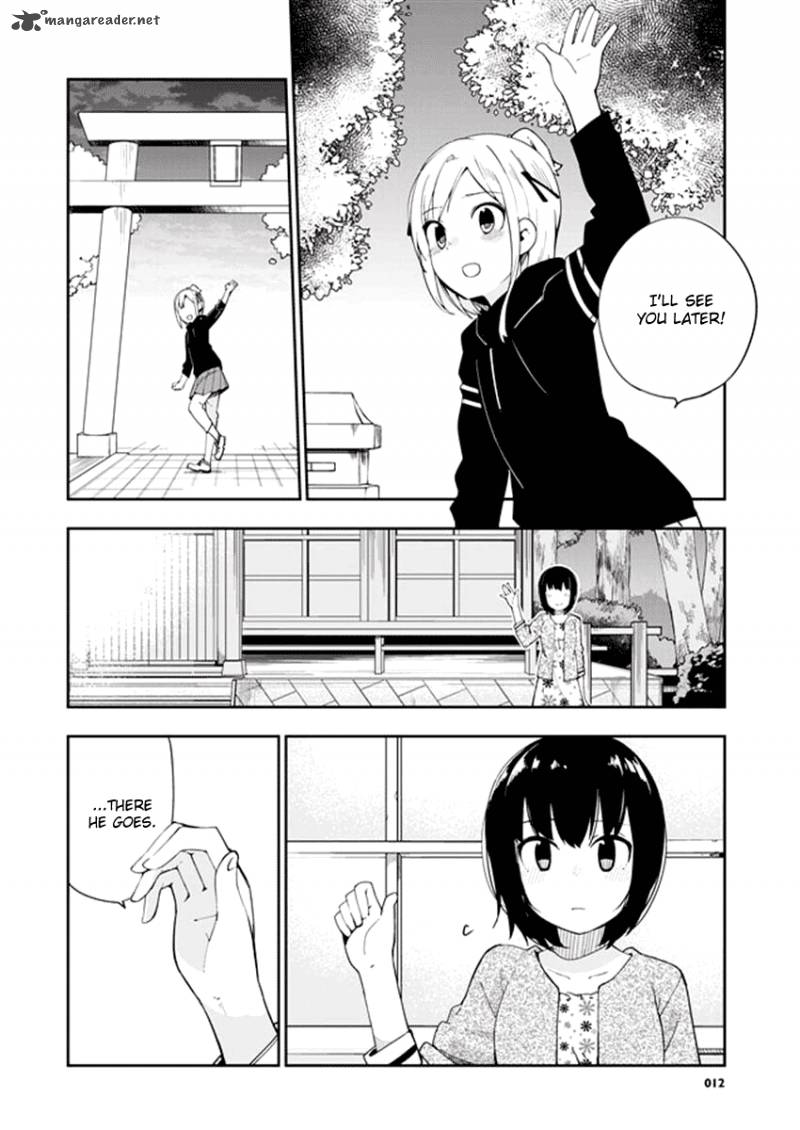 Ookami Shounen Wa Kyou Mo Uso O Kasaneru 31 12