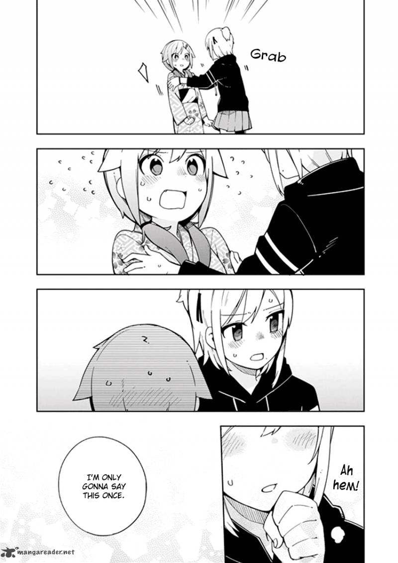 Ookami Shounen Wa Kyou Mo Uso O Kasaneru 31 19