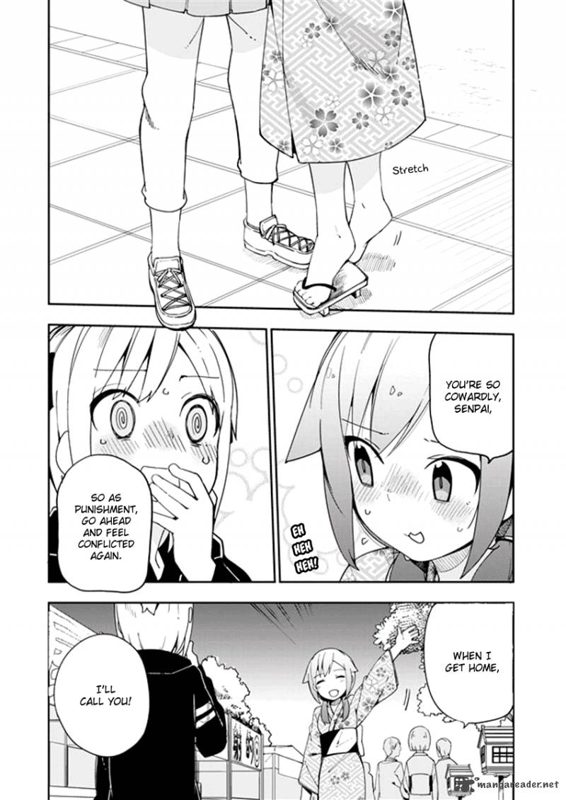 Ookami Shounen Wa Kyou Mo Uso O Kasaneru 31 24