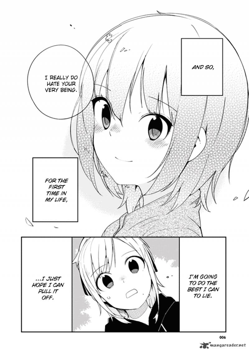 Ookami Shounen Wa Kyou Mo Uso O Kasaneru 31 7