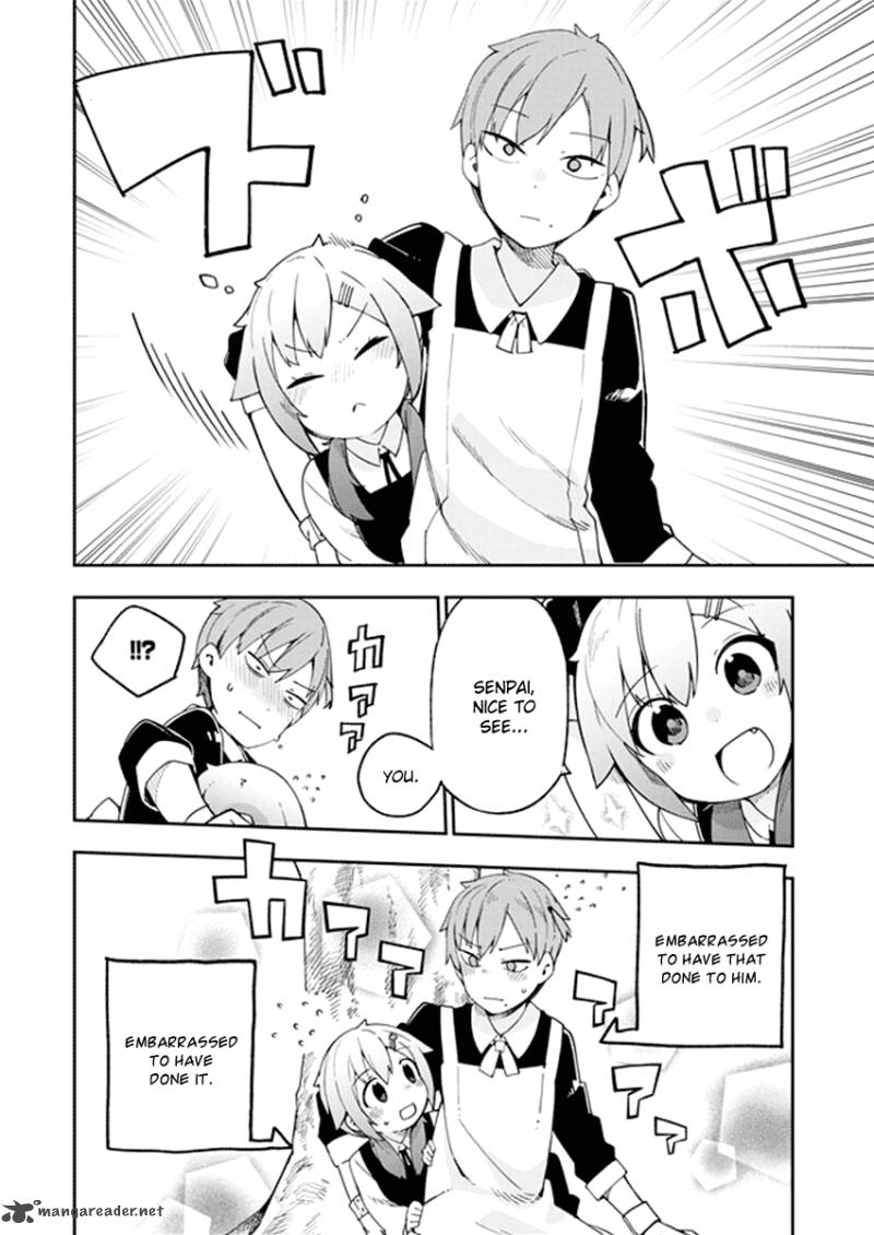 Ookami Shounen Wa Kyou Mo Uso O Kasaneru 32 13