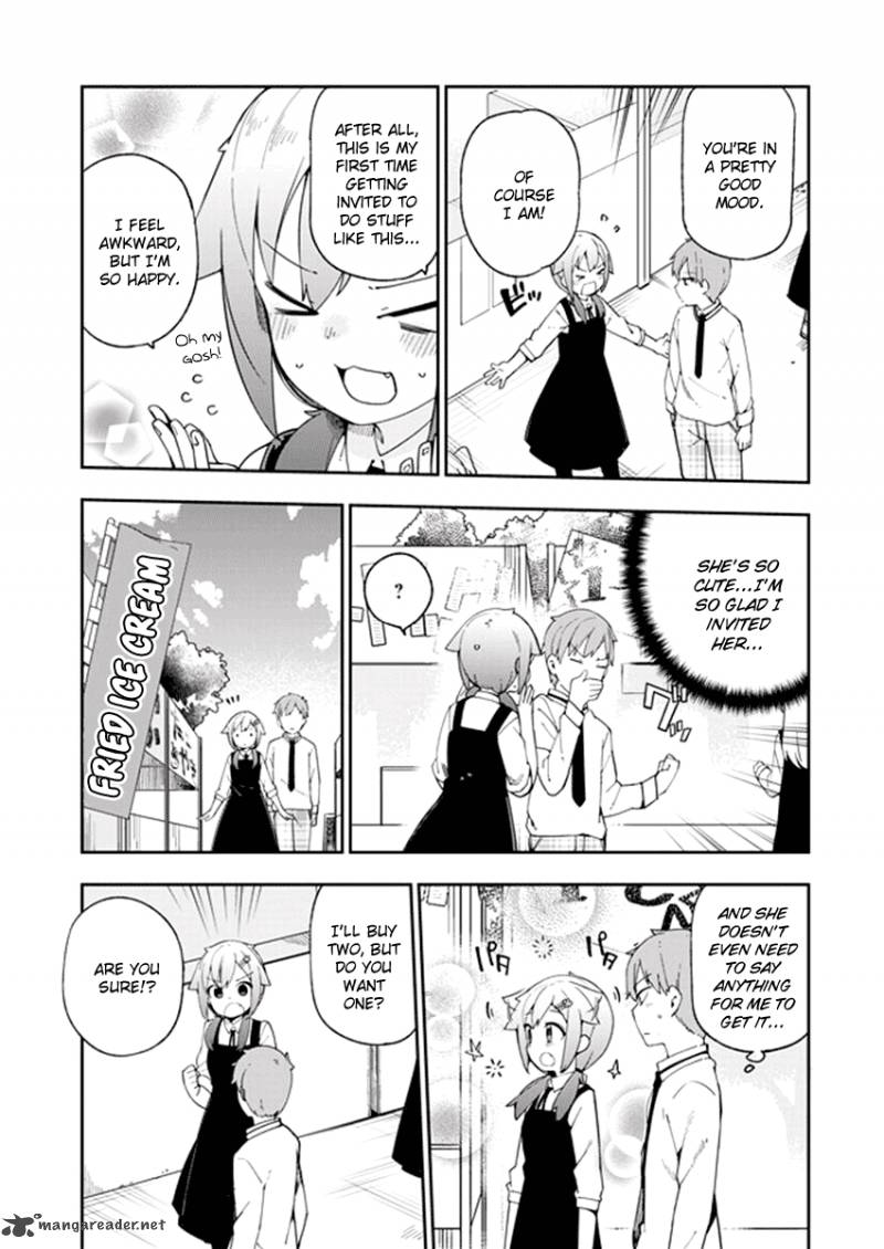 Ookami Shounen Wa Kyou Mo Uso O Kasaneru 32 16
